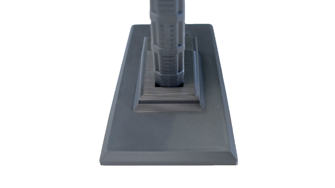 AR PMAG Display Stand – Compatible with Magpul Gen 2 & Gen 3 5.56 PMAGs