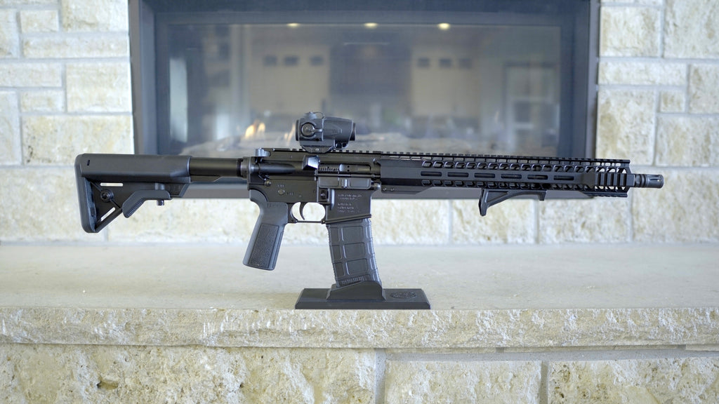 AR PMAG Display Stand – Compatible with Magpul Gen 2 & Gen 3 5.56 PMAGs