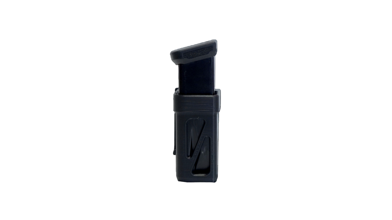 Handgun Magazine Holster – Belt Clip Design (Multiple Magazine Options Available)
