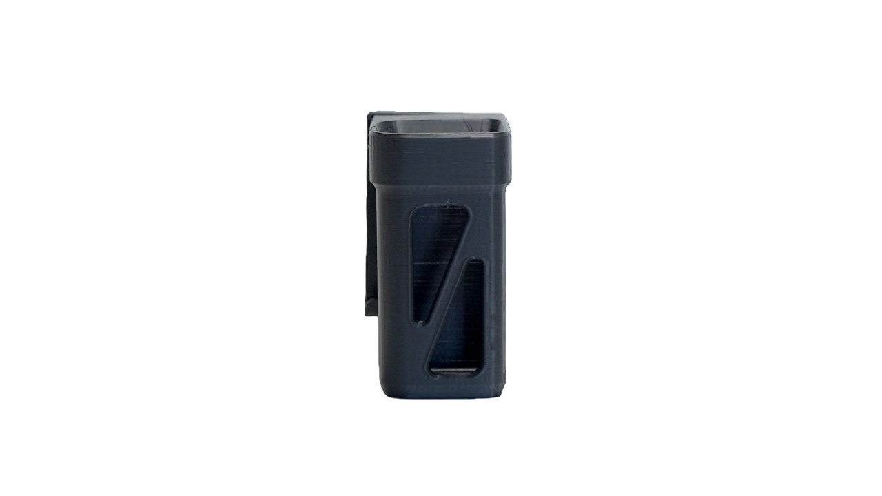 Handgun Magazine Holster – Belt Clip Design (Multiple Magazine Options Available)
